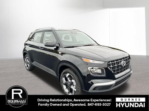 2026 Hyundai VENUE SEL
