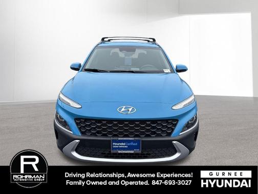 2023 Hyundai KONA SEL