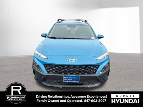 2023 Hyundai KONA SEL