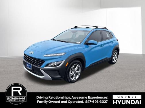 2023 Hyundai KONA SEL