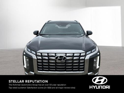 2025 Hyundai PALISADE Calligraphy