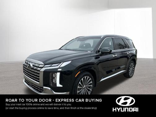 2025 Hyundai PALISADE Calligraphy