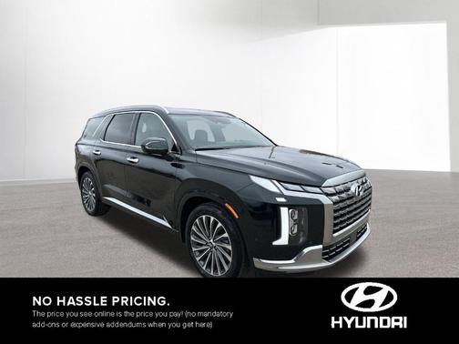 2025 Hyundai PALISADE Calligraphy