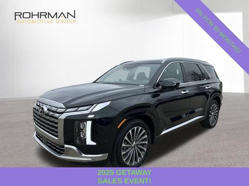 2025 Hyundai PALISADE Calligraphy