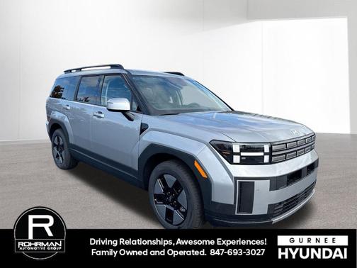 2026 Hyundai SANTA FE HEV SEL