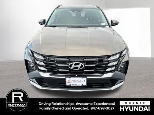 Cashmere 2026 Hyundai TUCSON Hybrid SEL