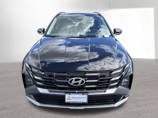 Phantom Black 2026 Hyundai TUCSON SEL Premium