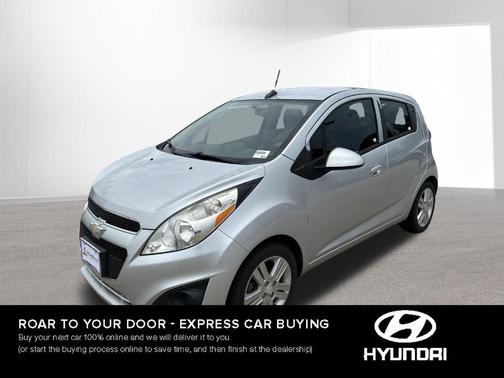 2014 Chevrolet Spark LS