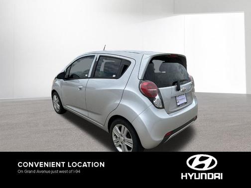 2014 Chevrolet Spark LS