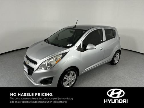 2014 Chevrolet Spark LS