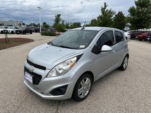 2014 Chevrolet Spark LS
