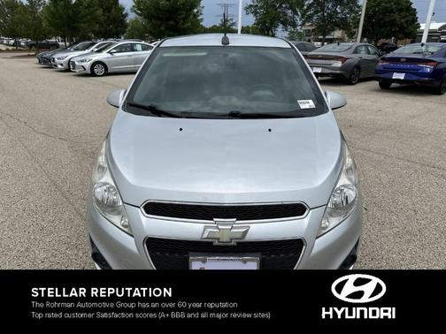 2014 Chevrolet Spark LS