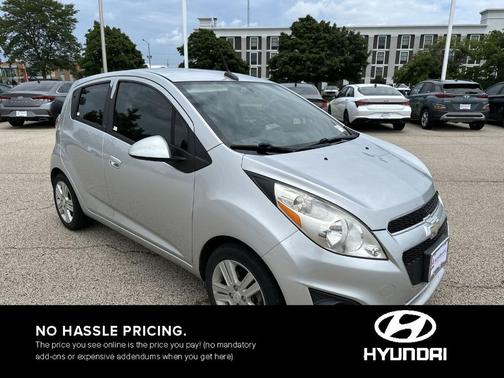 2014 Chevrolet Spark LS