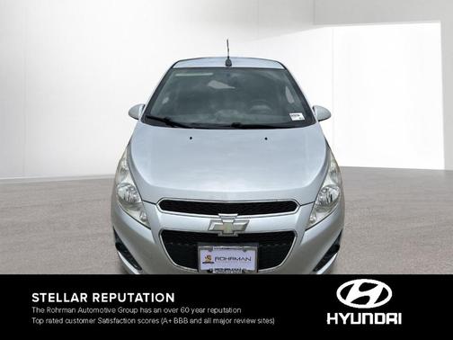 2014 Chevrolet Spark LS