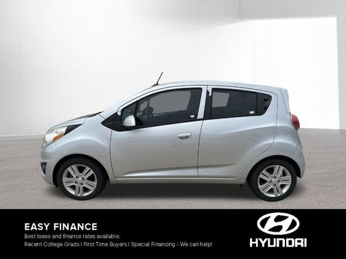 2014 Chevrolet Spark LS