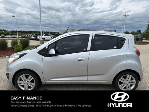 2014 Chevrolet Spark LS