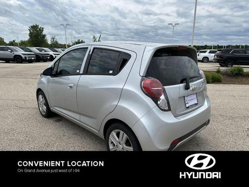 2014 Chevrolet Spark LS
