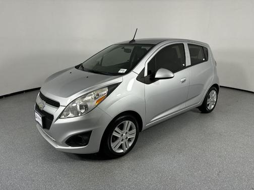 2014 Chevrolet Spark LS