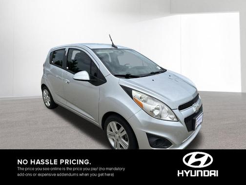 2014 Chevrolet Spark LS