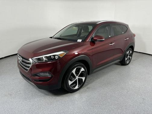 2016 Hyundai TUCSON Limited