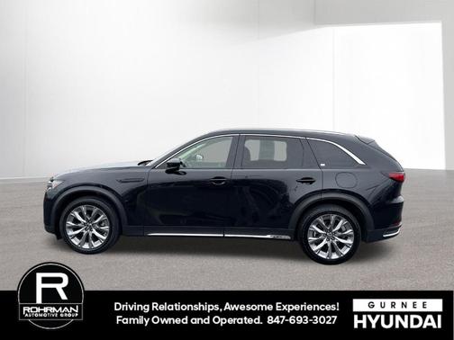 2024 Mazda CX-90 3.3 Turbo Premium