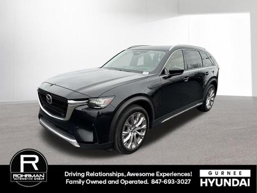 2024 Mazda CX-90 3.3 Turbo Premium