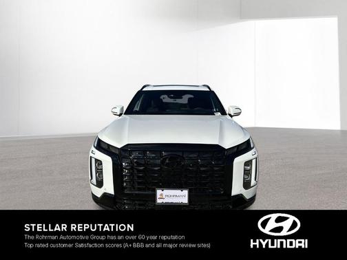 2025 Hyundai PALISADE Calligraphy Night Edition