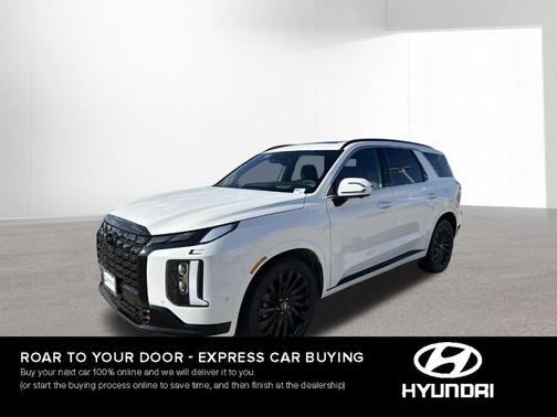 2025 Hyundai PALISADE Calligraphy Night Edition