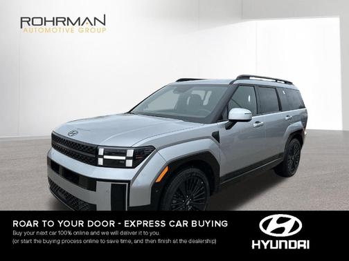 2025 Hyundai SANTA FE HEV Calligraphy