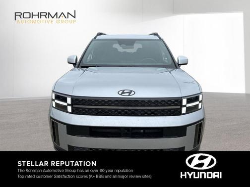 2025 Hyundai SANTA FE HEV Calligraphy