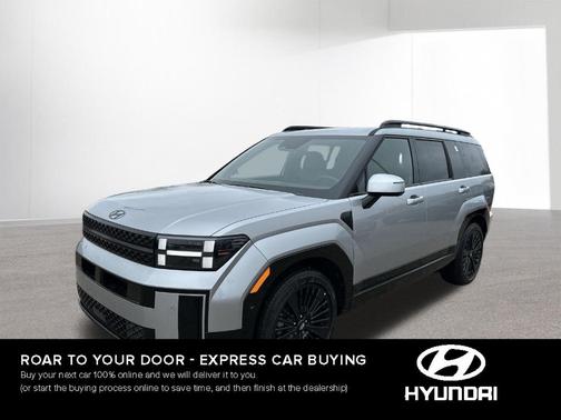 2025 Hyundai SANTA FE HEV Calligraphy