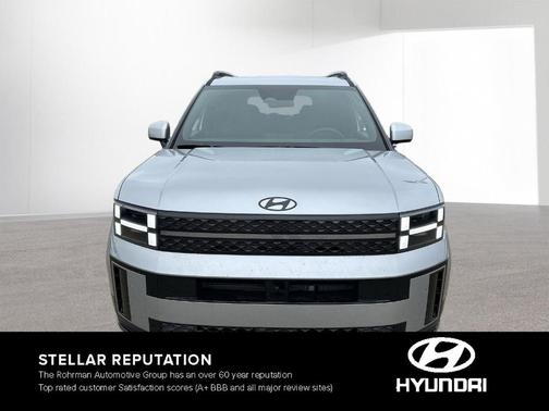 2025 Hyundai SANTA FE HEV Calligraphy