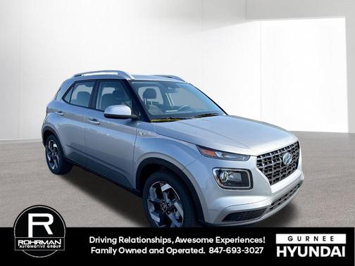 2026 Hyundai VENUE SEL