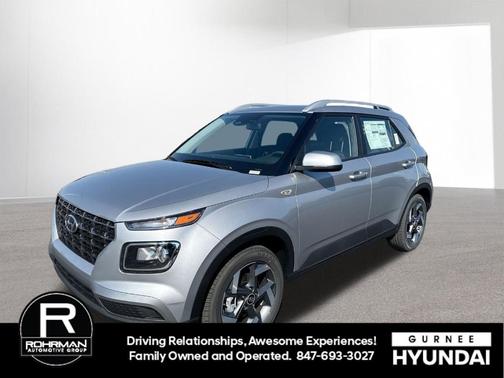 2026 Hyundai VENUE SEL