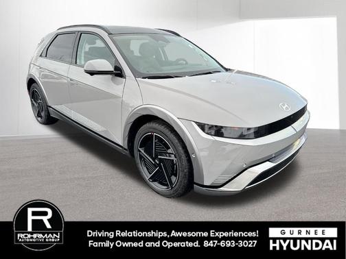 2026 Hyundai IONIQ 5 Limited