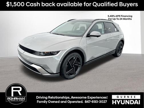 2026 Hyundai IONIQ 5 Limited