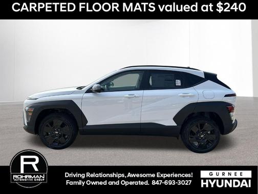 2026 Hyundai KONA SEL