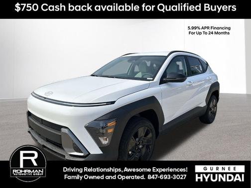 2026 Hyundai KONA SEL