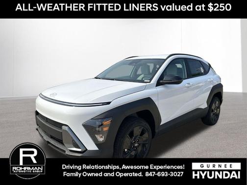 2026 Hyundai KONA SEL