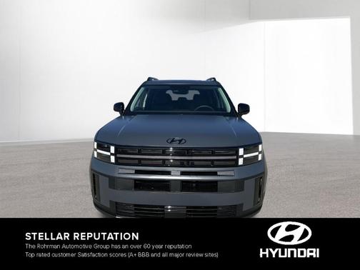 2025 Hyundai SANTA FE XRT