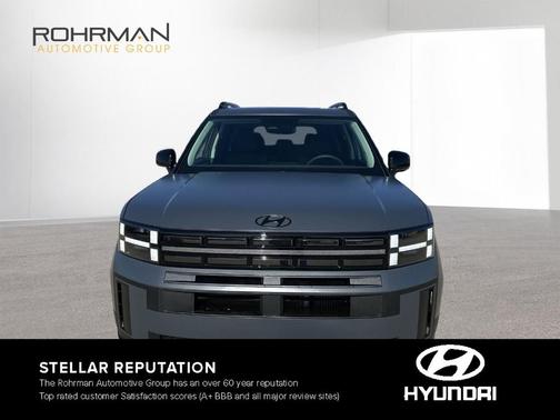 2025 Hyundai SANTA FE XRT