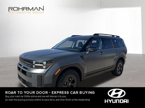 2025 Hyundai SANTA FE XRT
