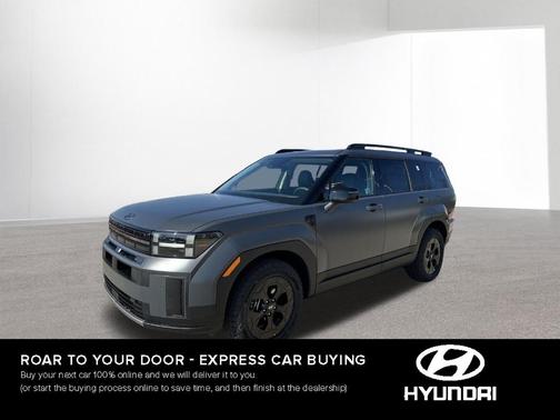 2025 Hyundai SANTA FE XRT