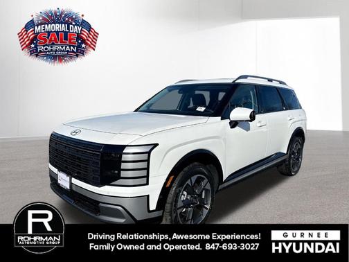 Pearl 2026 Hyundai PALISADE Limited