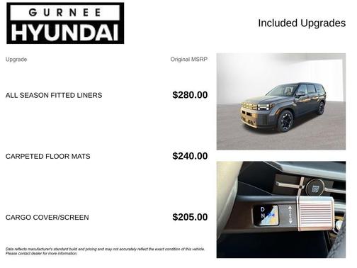 2026 Hyundai SANTA FE SE