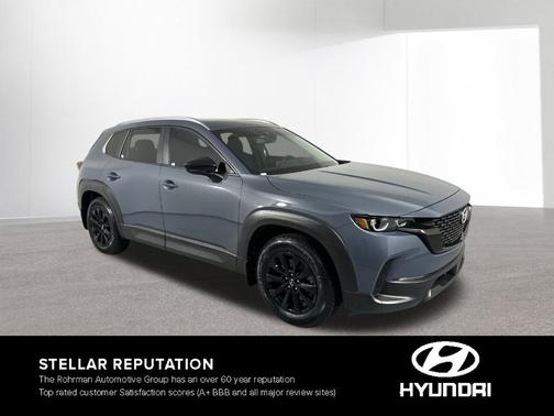 2023 Mazda CX-50 2.5 S Preferred Plus Package