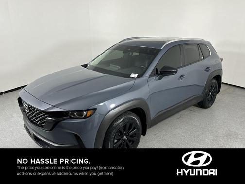 2023 Mazda CX-50 2.5 S Preferred Plus Package