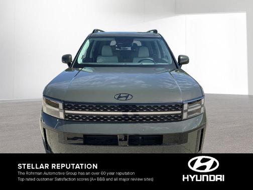 2025 Hyundai SANTA FE HEV Calligraphy