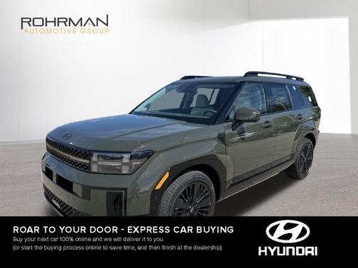2025 Hyundai SANTA FE HEV Calligraphy