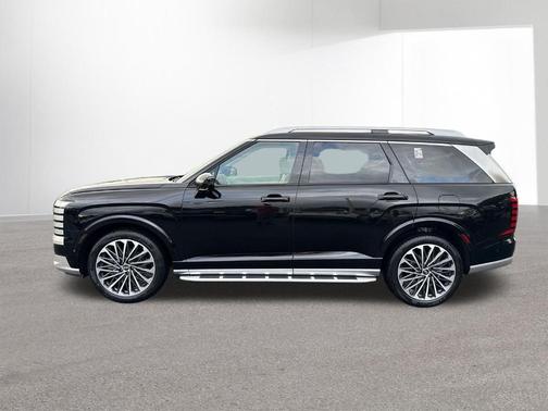 Abyss Black Pearl 2026 Hyundai PALISADE Calligraphy